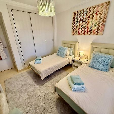 Casares Beach Golf Apartment With Private Garden Direct Pool Access Exterior foto